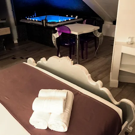 Suitefrattini 게스트하우스 로마