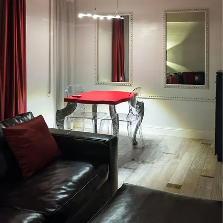 Gæstehus Suitefrattini 2*