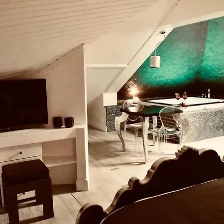 Gæstehus Suitefrattini