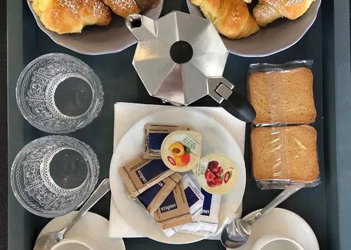 게스트하우스 Suitefrattini 로마