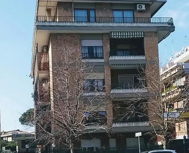 Suitefrattini 게스트하우스 로마