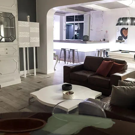 Suitefrattini Pensionat 2*