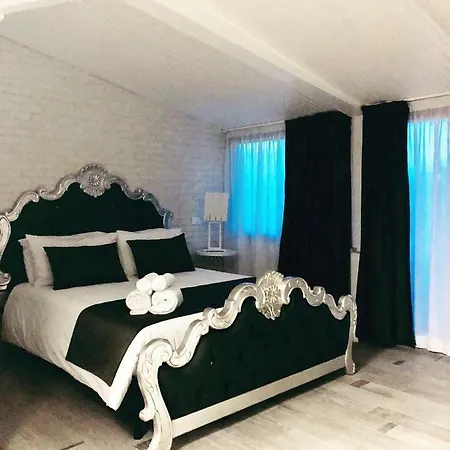 Pensionat Suitefrattini