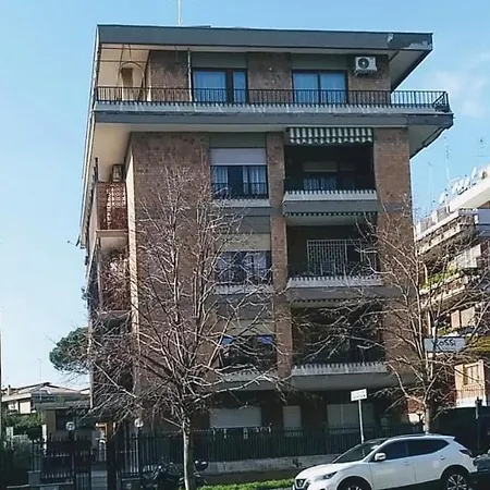 Suitefrattini Pensionat Rom